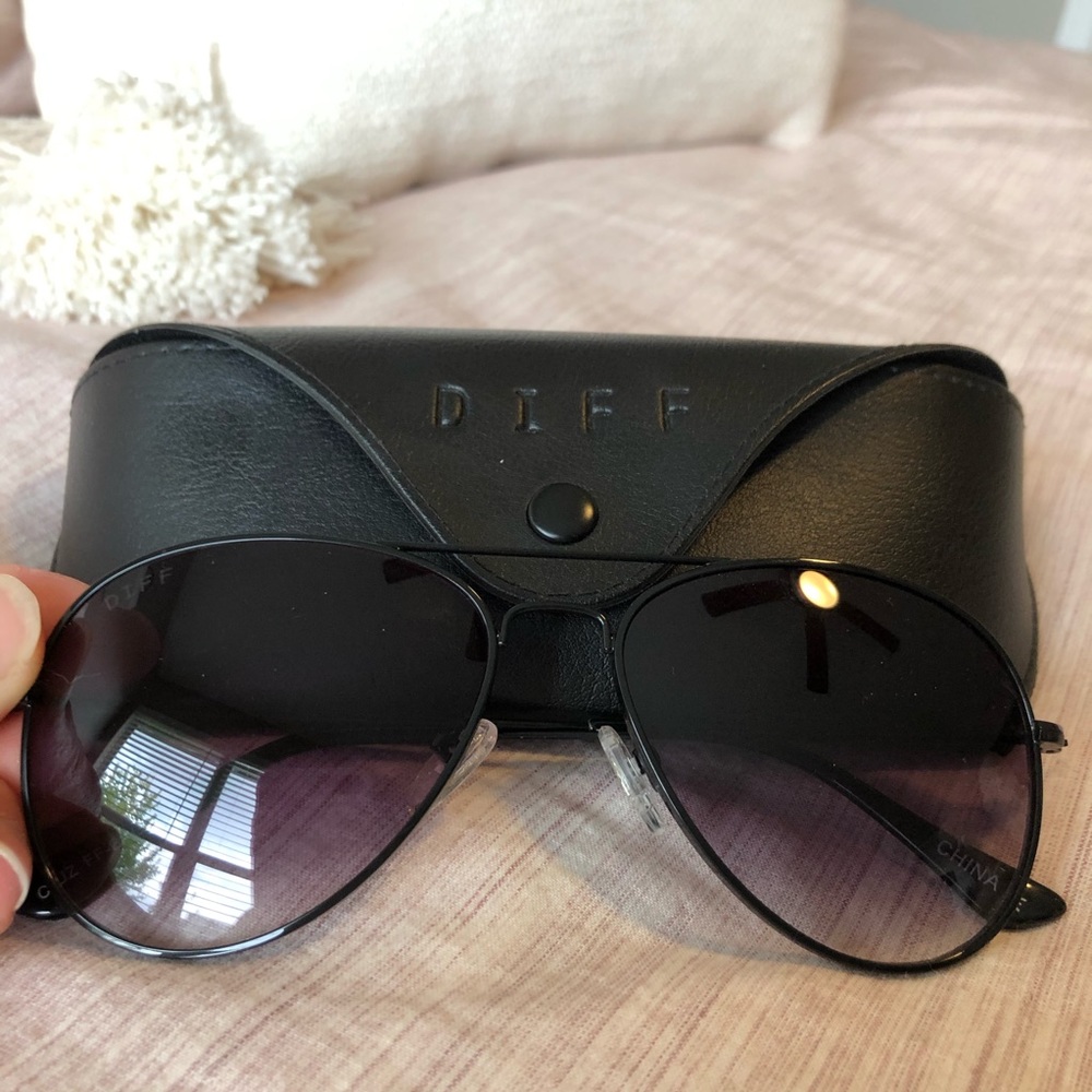 BRAND NEW Diff Eyewear Designer Sunglasses